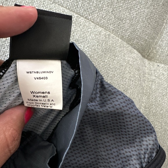 Ornot Jacket Women's Cycling Vest Lightweight Zip Up USA Size XS - Picture 5 of 8